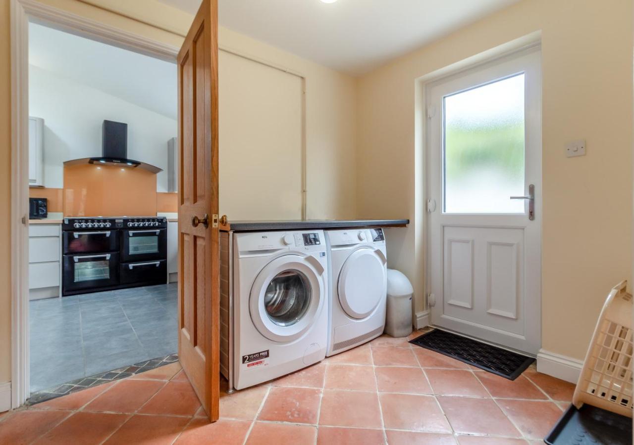 39 London Road Villa Halesworth Ngoại thất bức ảnh