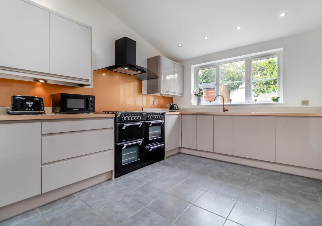 39 London Road Villa Halesworth Ngoại thất bức ảnh