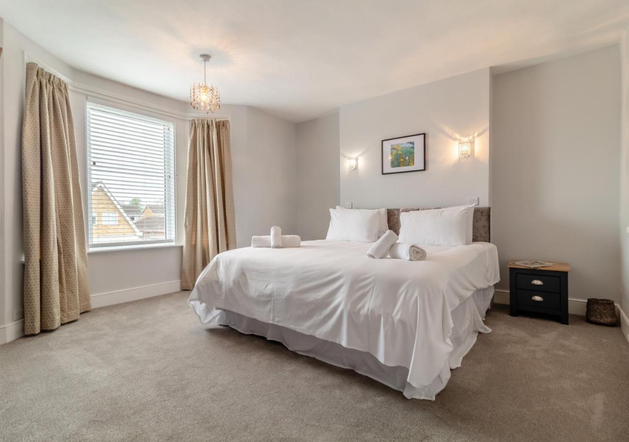 39 London Road Villa Halesworth Ngoại thất bức ảnh