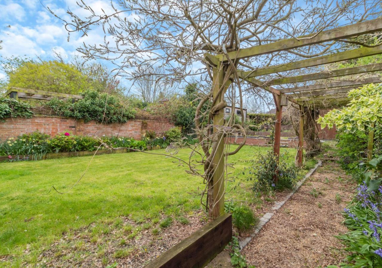 39 London Road Villa Halesworth Ngoại thất bức ảnh