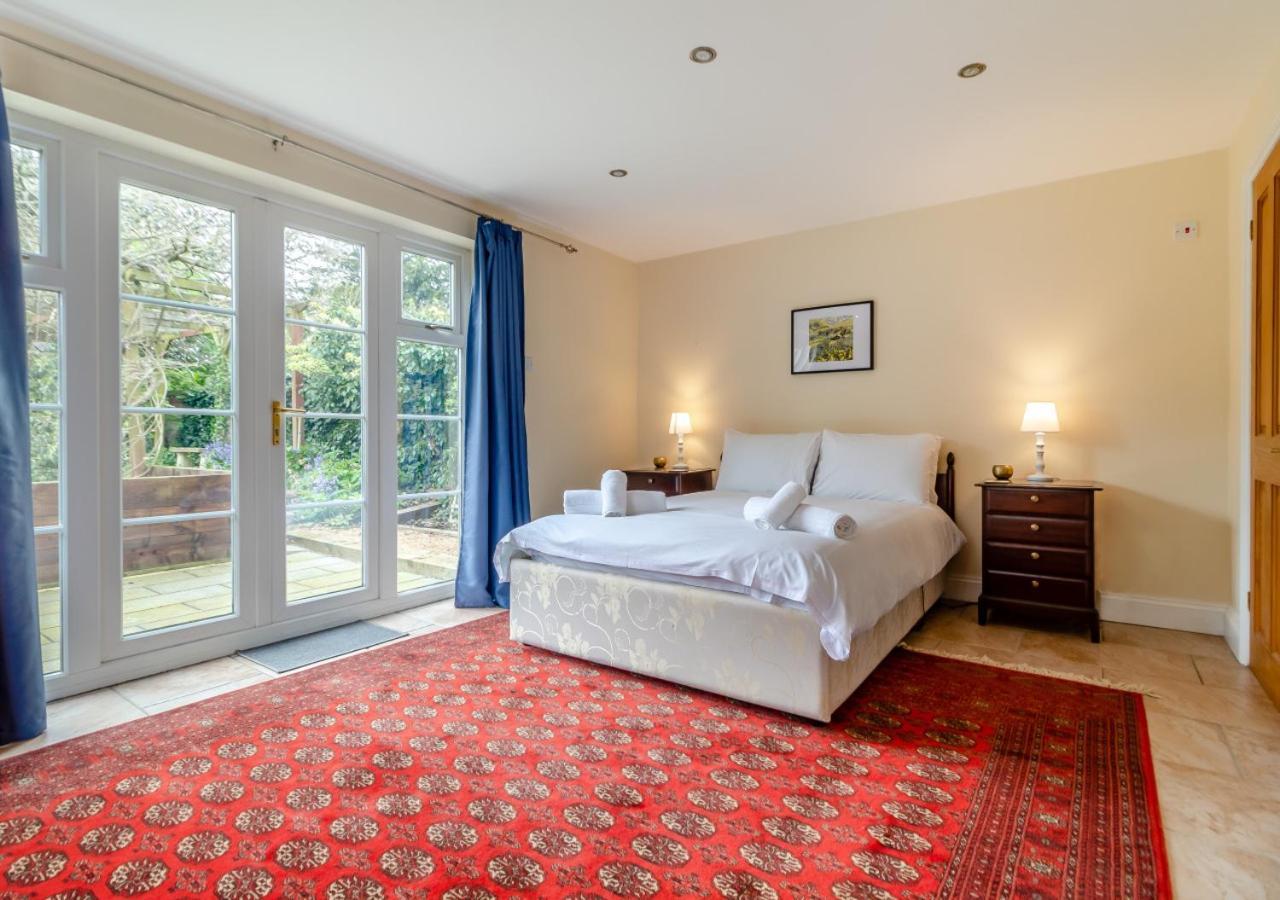 39 London Road Villa Halesworth Ngoại thất bức ảnh