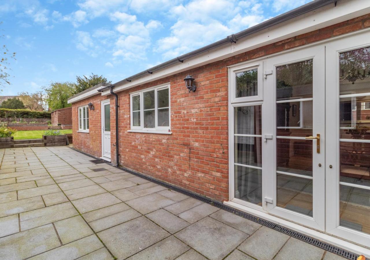 39 London Road Villa Halesworth Ngoại thất bức ảnh