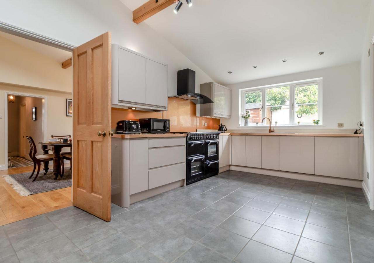 39 London Road Villa Halesworth Ngoại thất bức ảnh