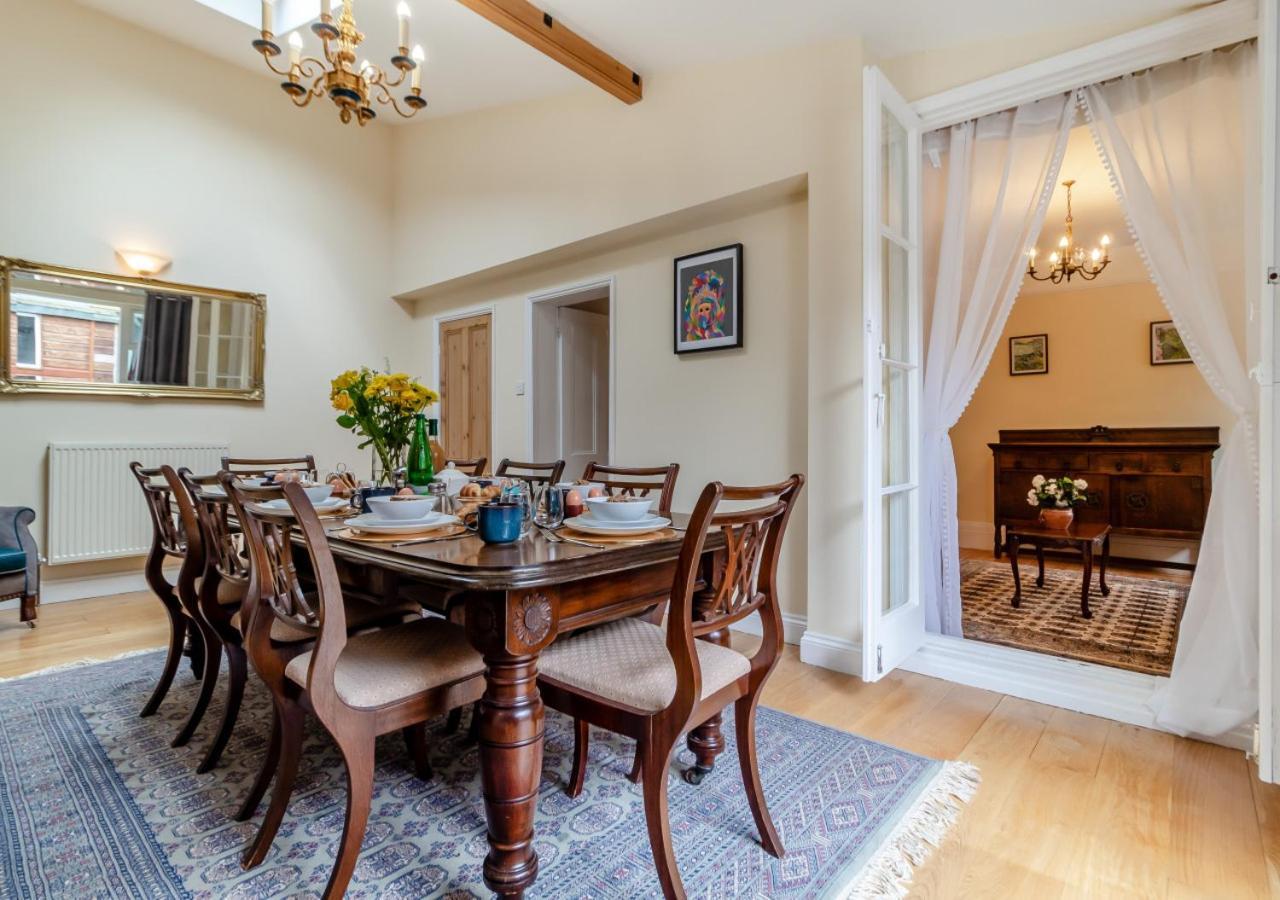39 London Road Villa Halesworth Ngoại thất bức ảnh