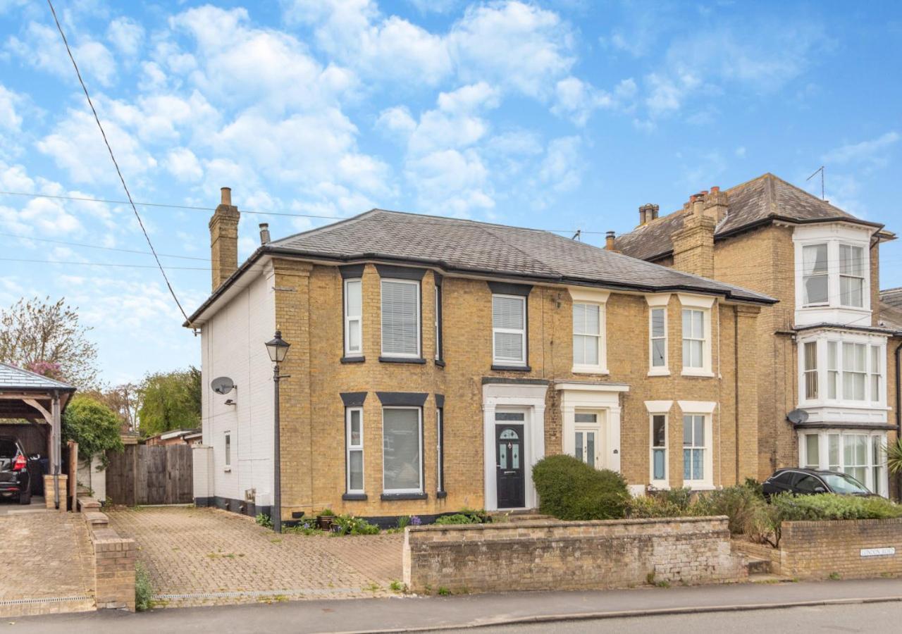 39 London Road Villa Halesworth Ngoại thất bức ảnh